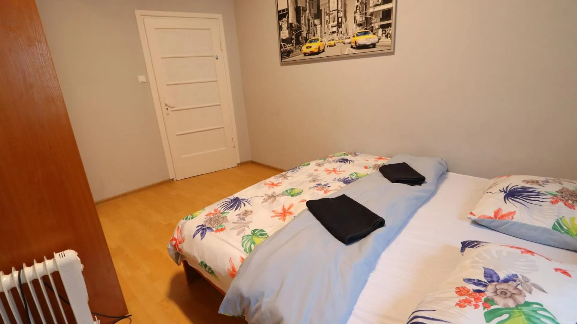 Fantastic Waw - Room Ch16-D Warsaw Poland