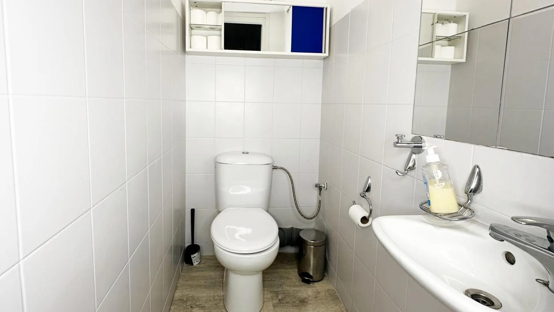 Apartment Fantastic Waw - Room Ch16-D Warsaw